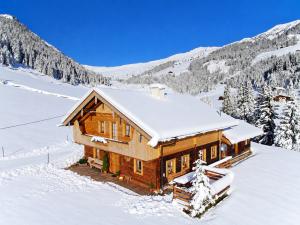 Wohlf�hlchalet Bergluft Zillertaler Alpen Chalet Berg Zillertal